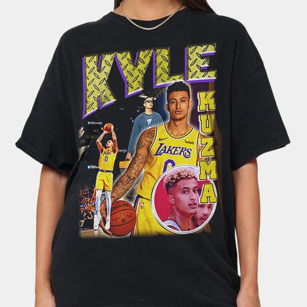 Kyle Kuzma Classic T-shirt