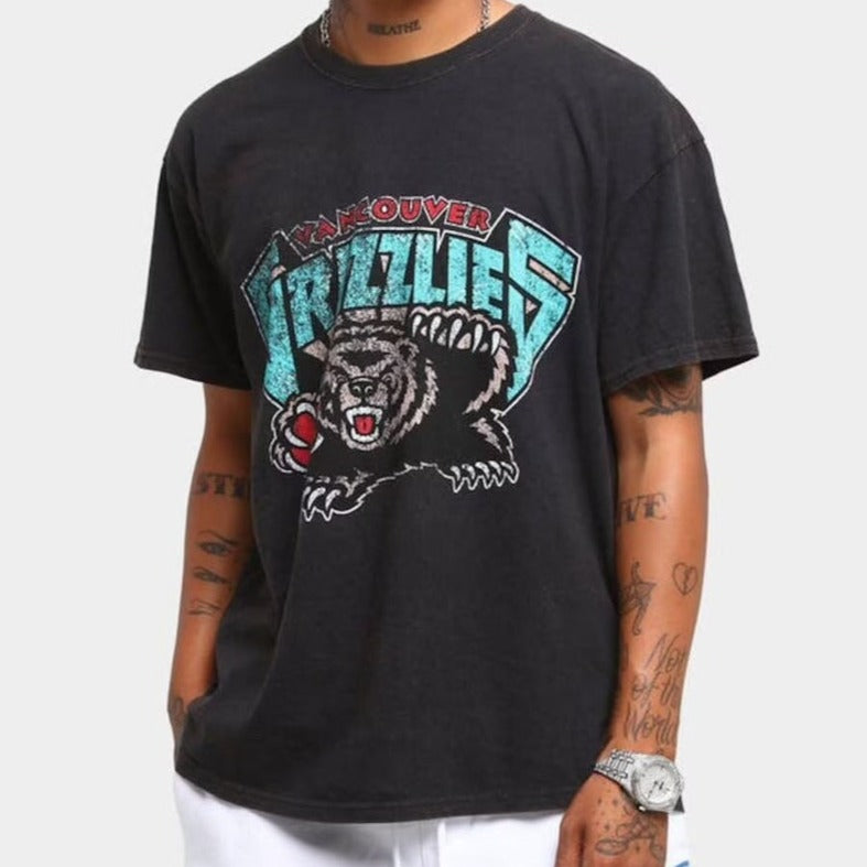 Grizzlies Logo T-Shirt