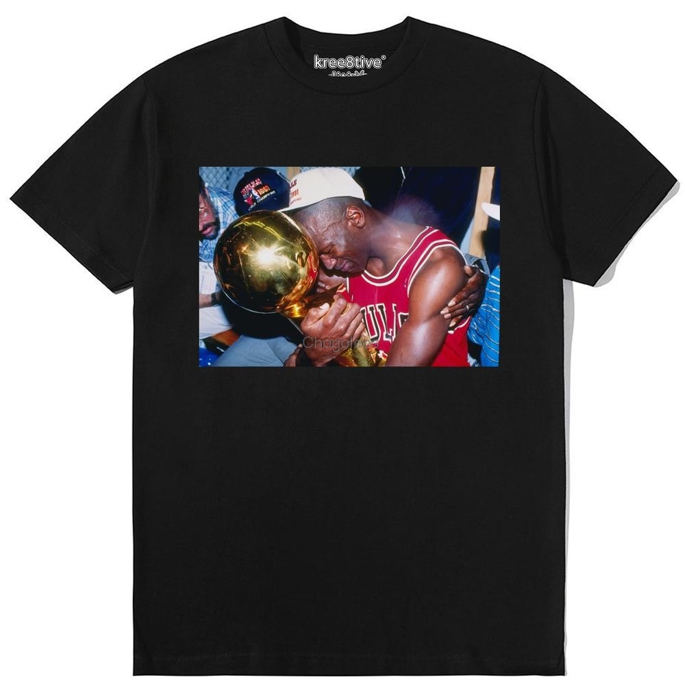 Classic MJ Championship T Shirt