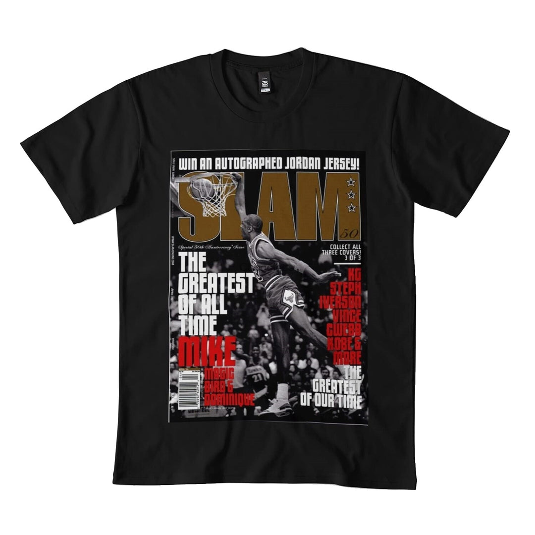 Michael Jordan Slam Magazine T-Shirt