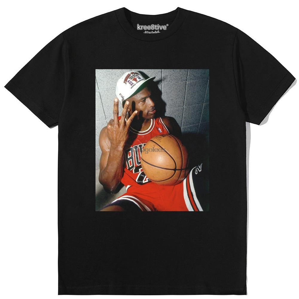 MJ The Last Dance T-Shirt
