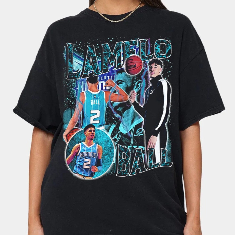 Lamelo Ball Classic #2 T-Shirt