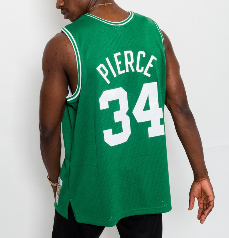 Paul Pierce #34 Celtics Jersey