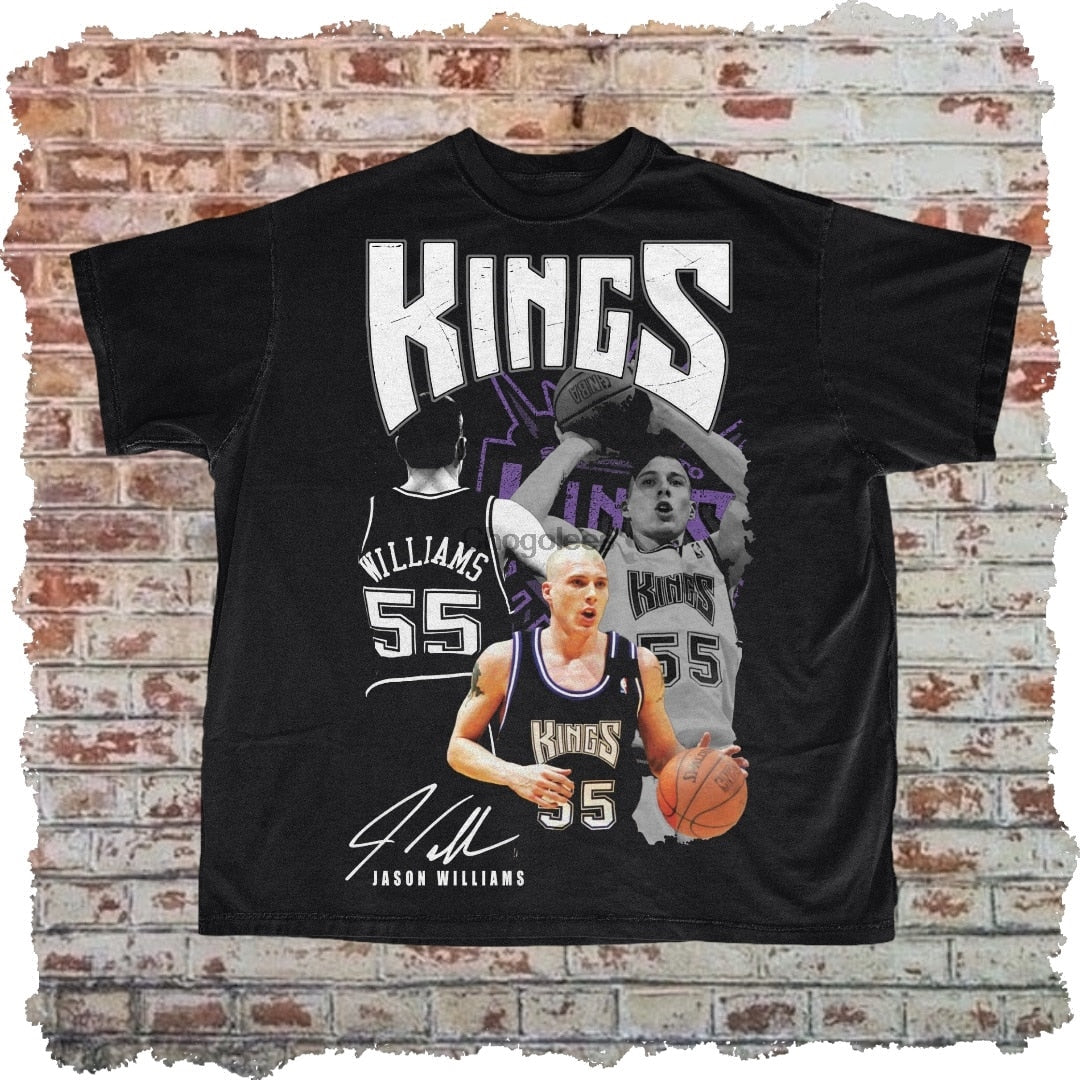 Jason Williams Vintage T-Shirt