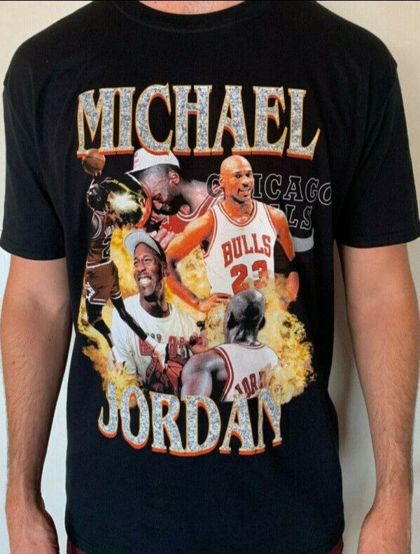 Michael Jordan Diamond Edition T-Shirt