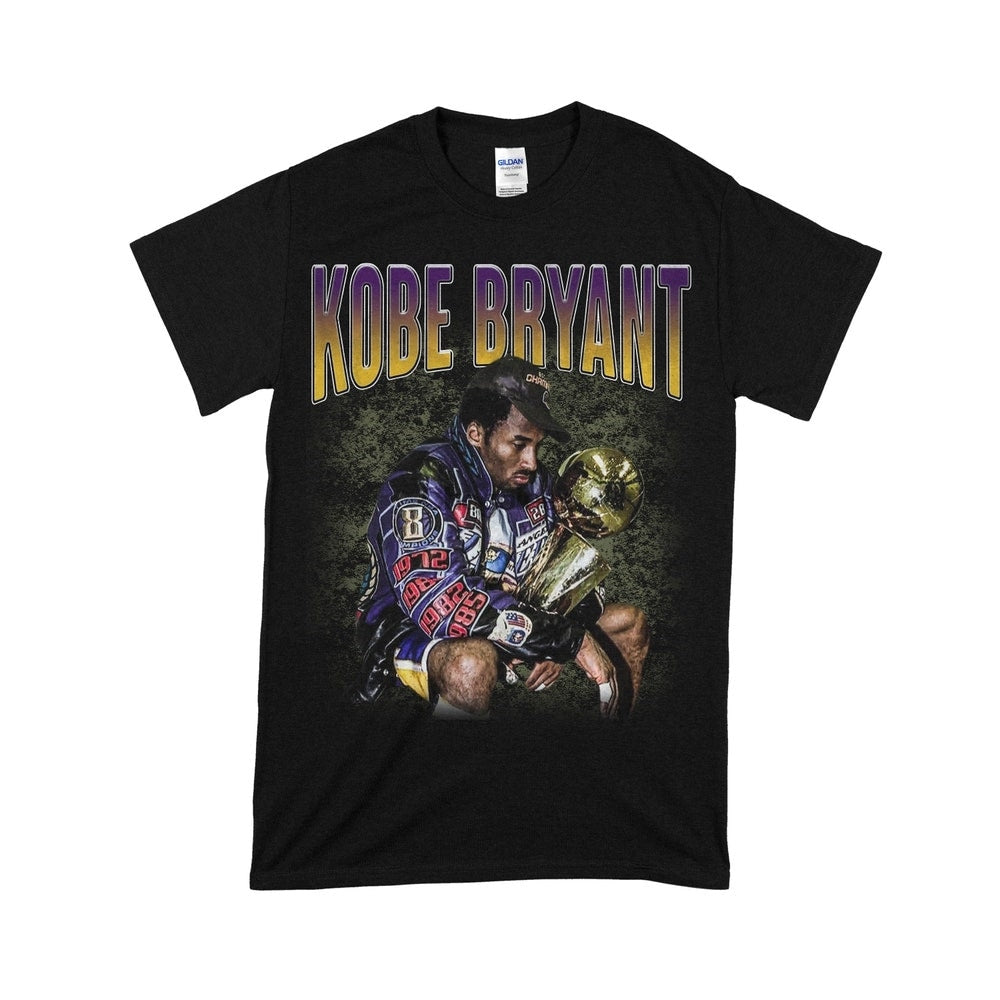 Legendary Kobe Trophy Vintage T-Shirt