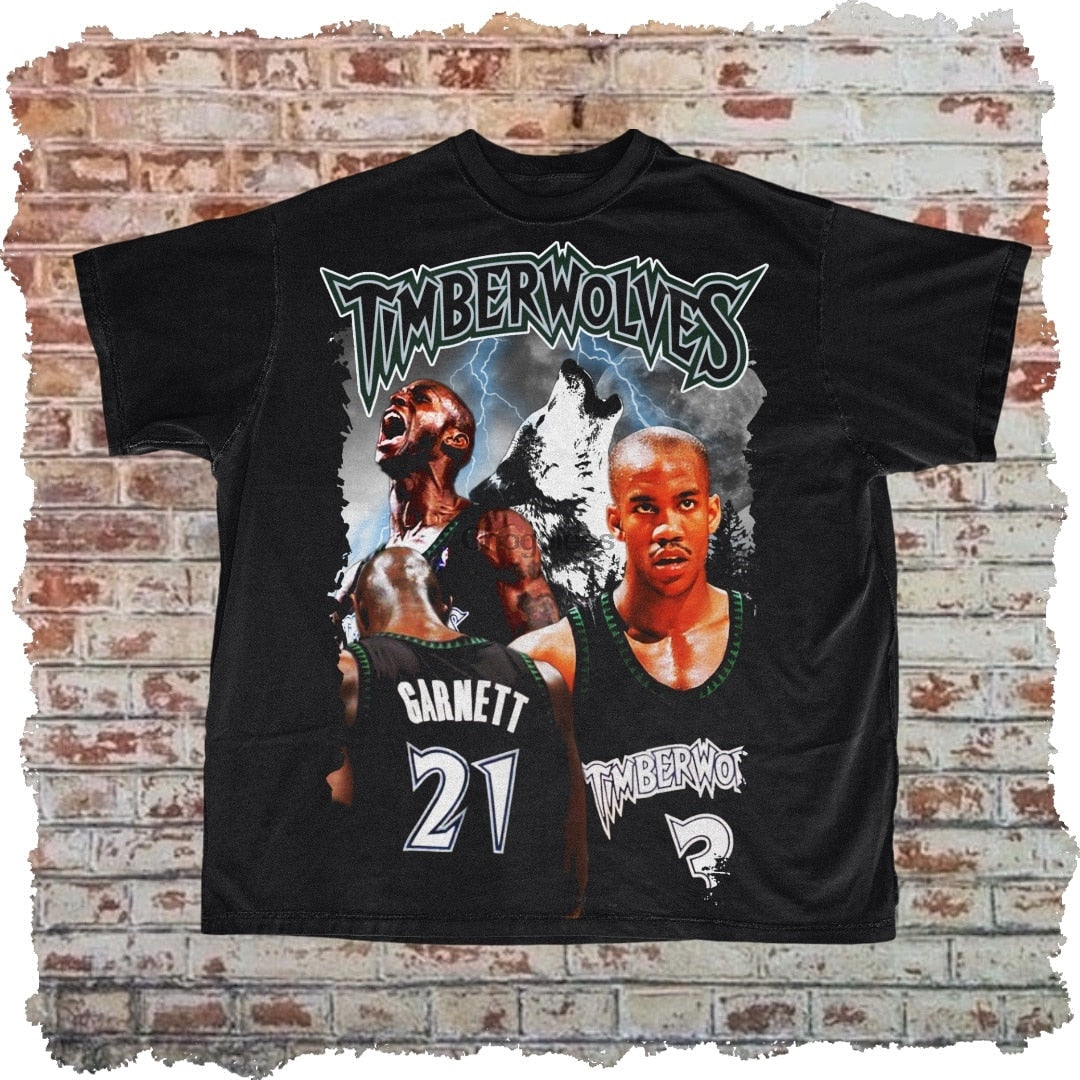 Kevin Garnett Vintage T-Shirt
