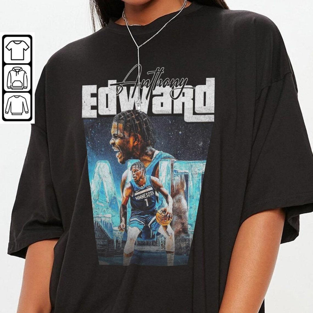 Anthony Edward "ANT" T-Shirt