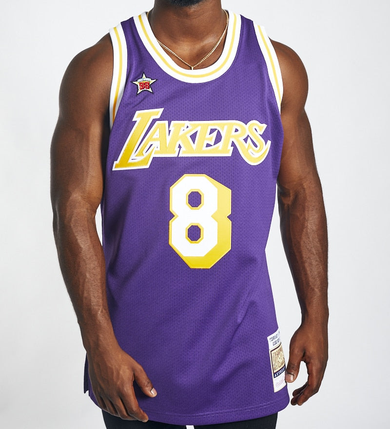Kobe Bryant #8 Lakers Jersey