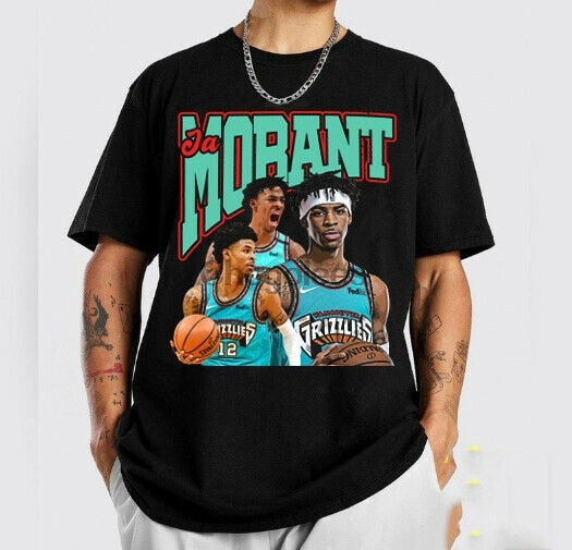 Ja Morant Classic T-Shirt