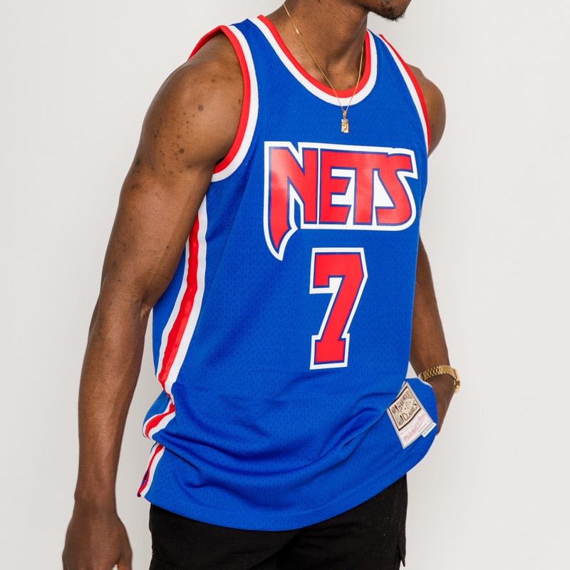 Nets KD #7 Jersey