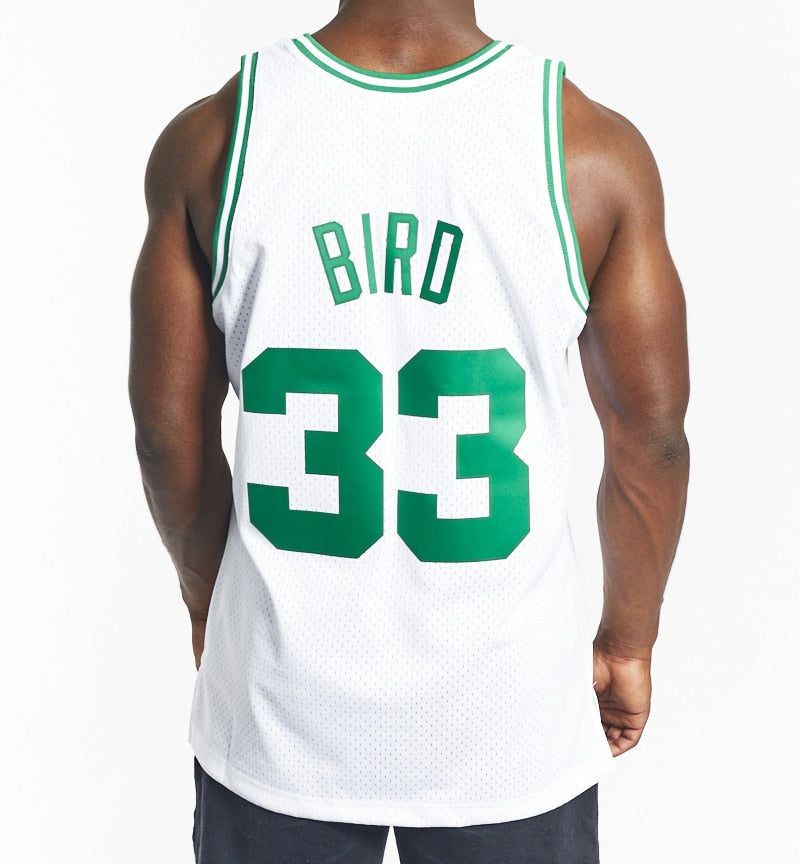 Larry Bird #33 Celtics Jersey