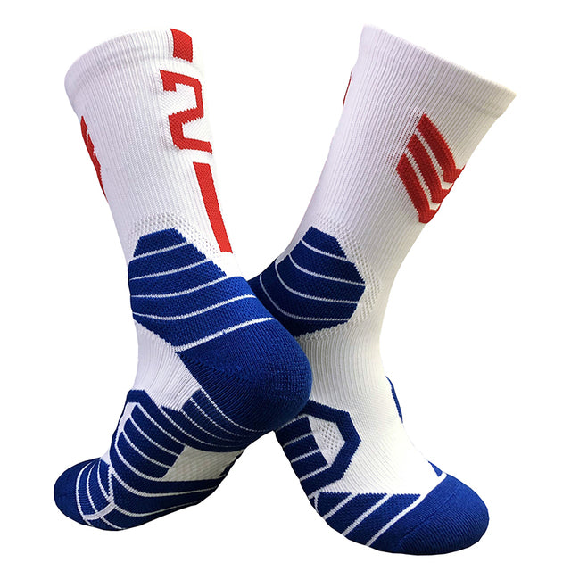 Kawhi Leonard Takeover High Performance Socks