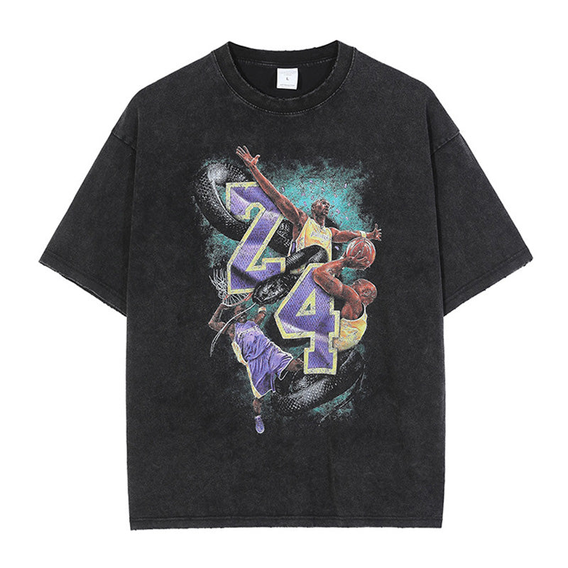 Kobe Bryant "24" T-shirt