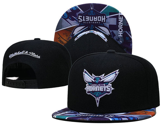Hornets Basketball Cap