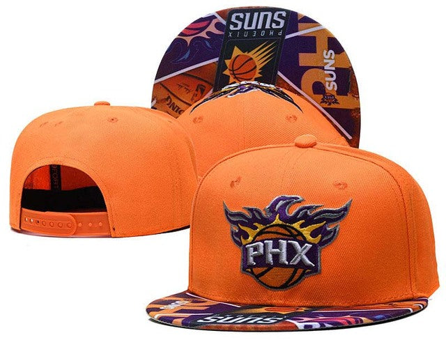 PHX Fire Basketball Cap