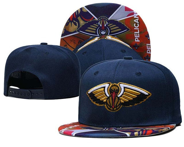Pelicans Basketball Cap