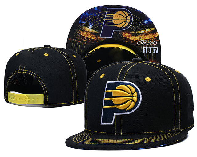 Pacers Basketball Cap
