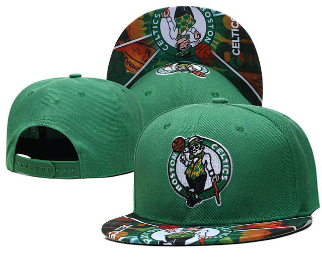Celtics Basketball Cap
