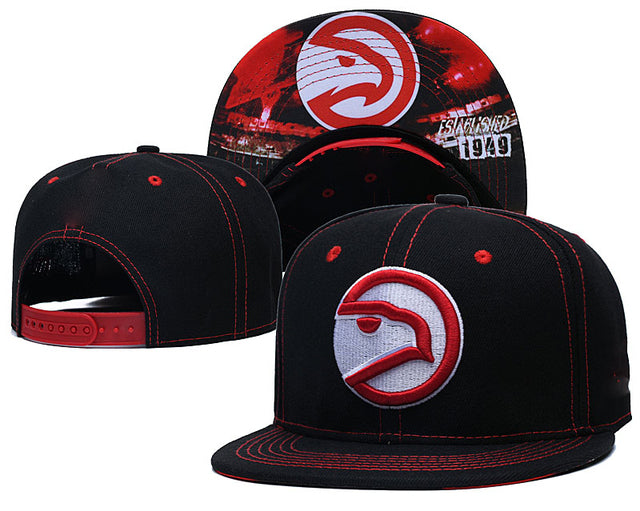 Hawks Basketball Cap