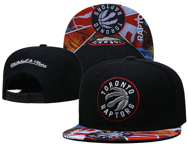 Raptors Basketball Cap