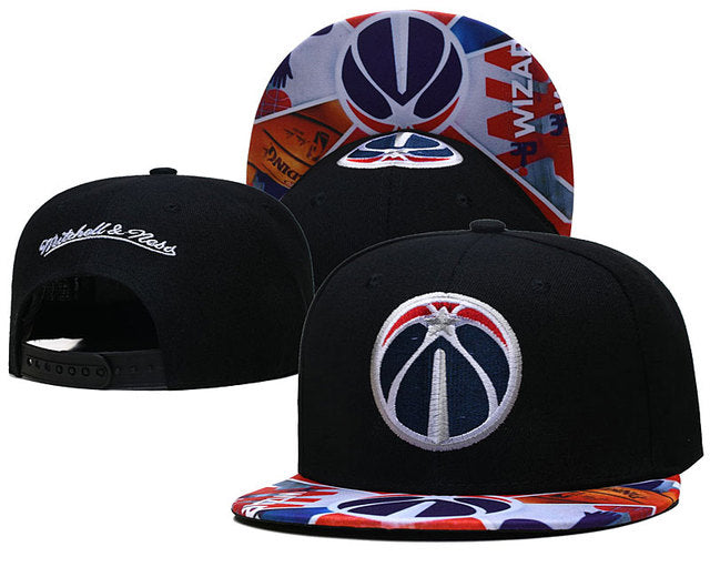 Wizards Basketball Cap