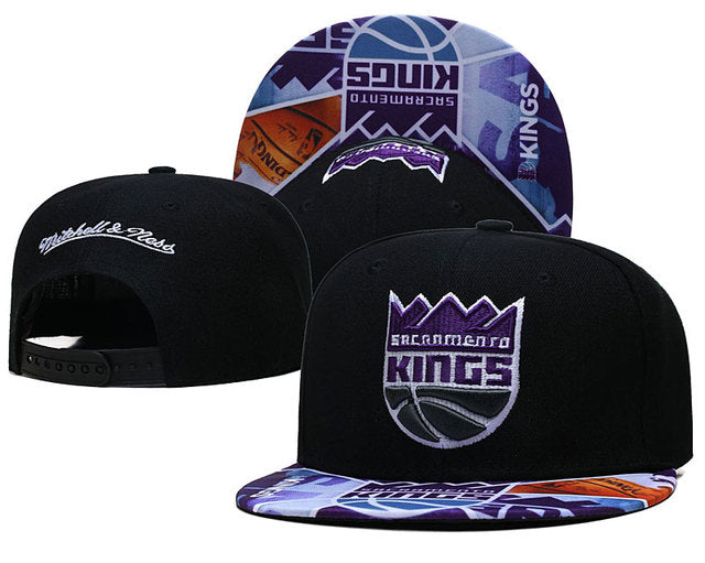 Kings Basketball Cap