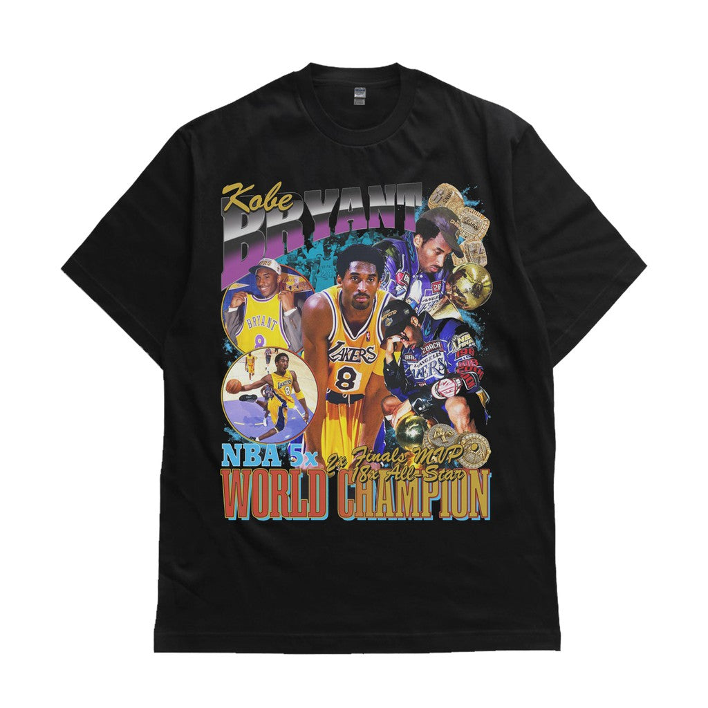 Vintage Bryant Tribute T-Shirt