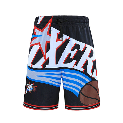 Sixers High Performance Shorts