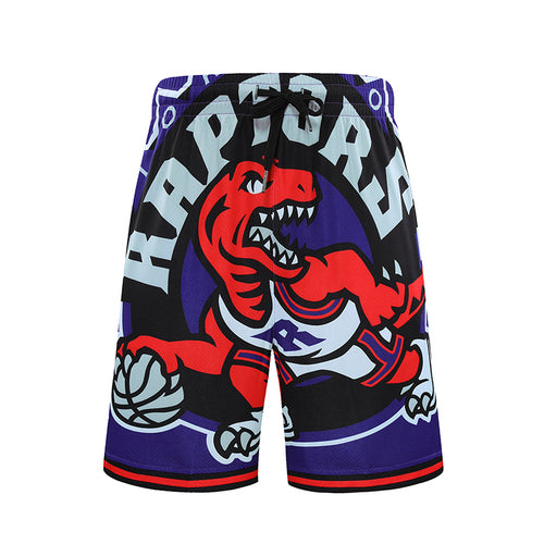 Raptors High Performance Shorts