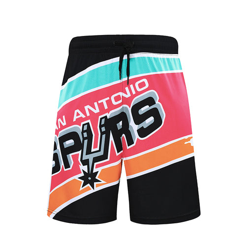 Spurs High Performance Shorts