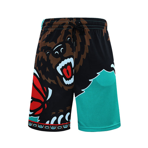 Grizzlies High Performance Shorts