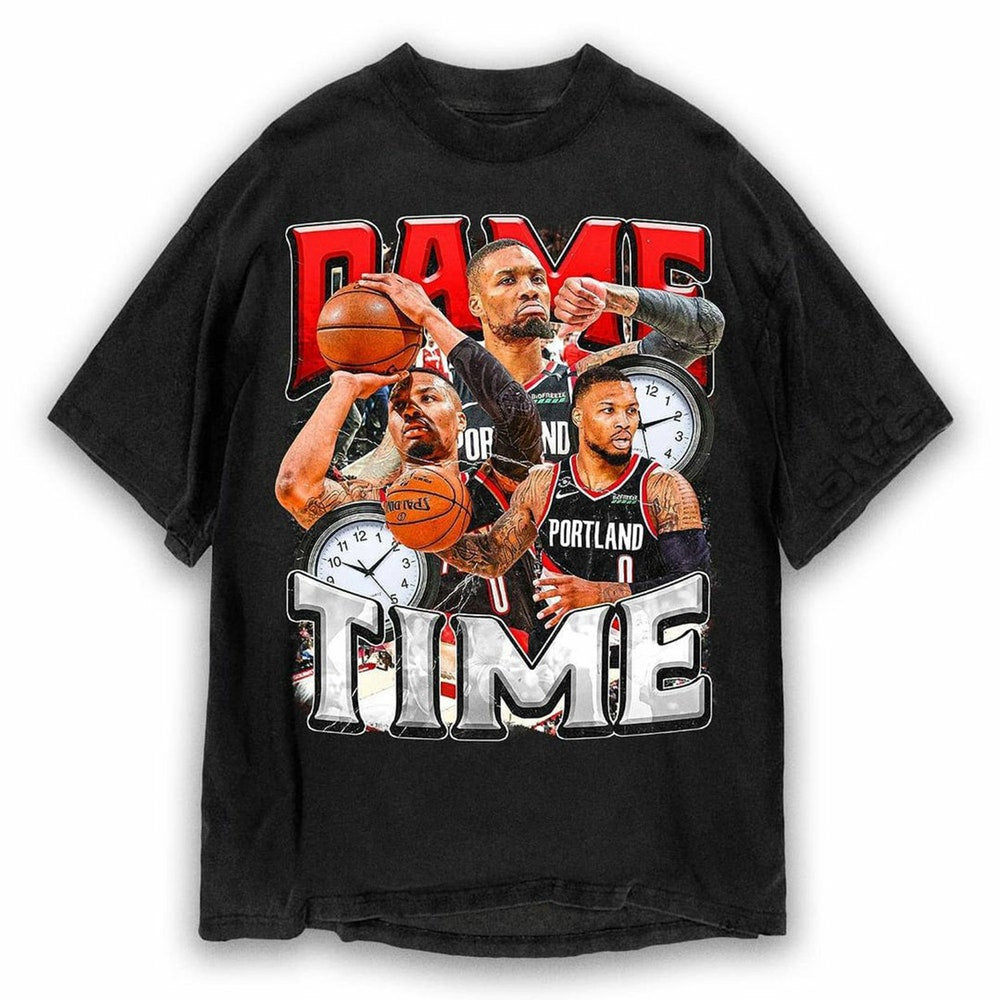 Dame Time T-shirt