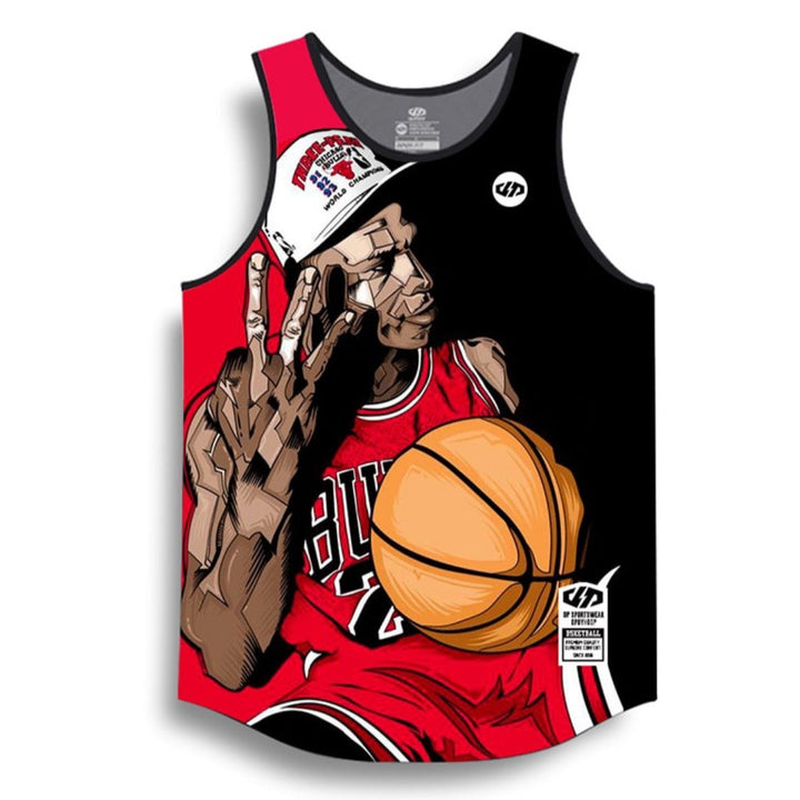 Exclusive Takeover Edition Jersey - MJ