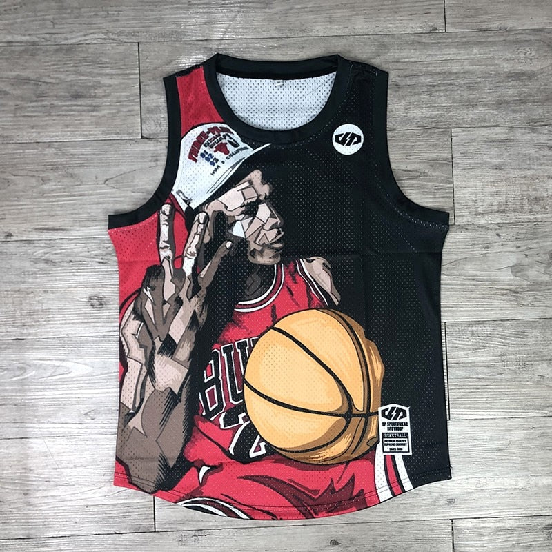 Exclusive Takeover Edition Jersey - MJ