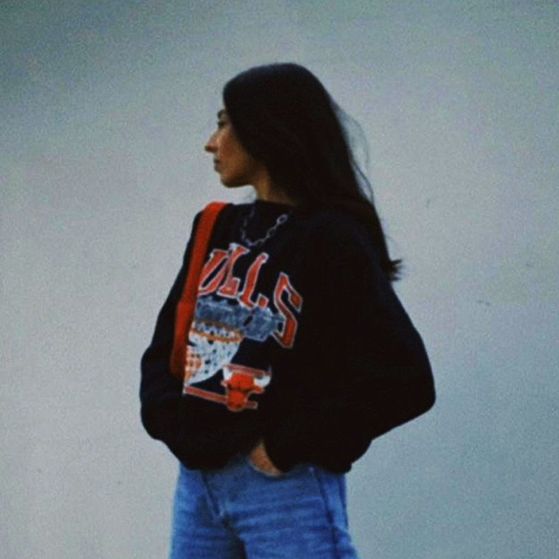Bulls Club Sweatshirt