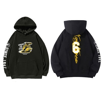 Lebron '6' Sweater