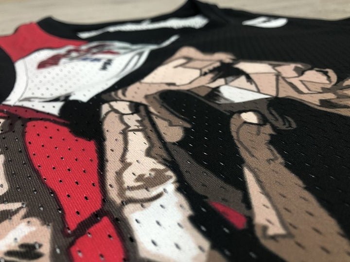 Exclusive Takeover Edition Jersey - MJ