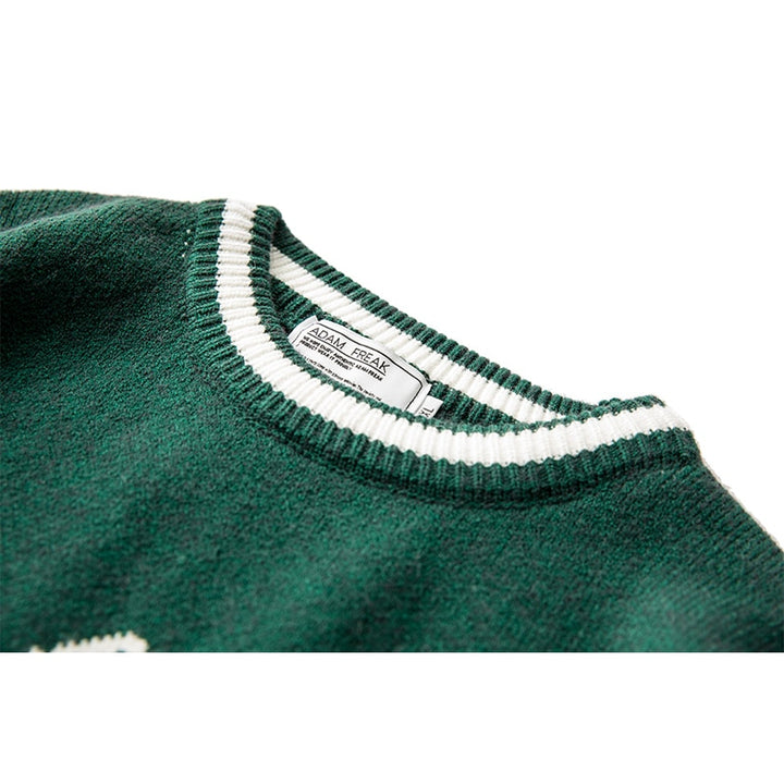 Seattle Sonics Retro Sweater