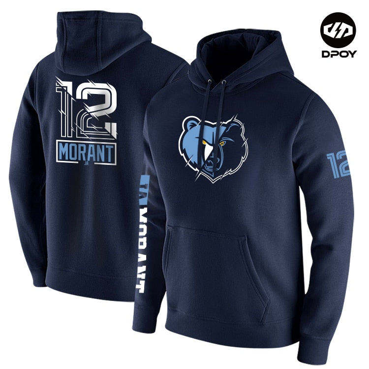 Ja Morant 12 Sweatshirt