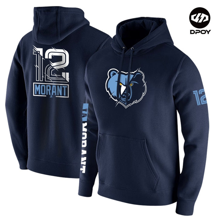 Ja Morant 12 Sweatshirt
