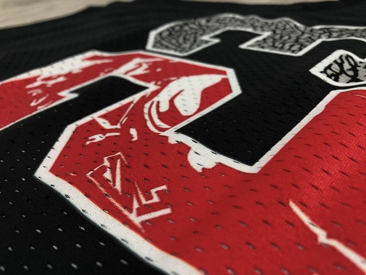 Exclusive Takeover Edition Jersey - MJ