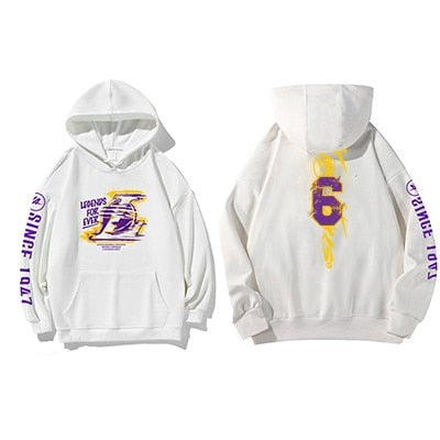 Lebron '6' Sweater