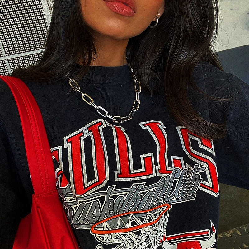 Bulls Club Sweatshirt