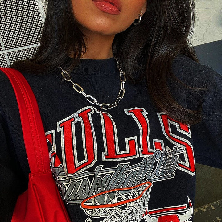 Bulls Club Sweatshirt