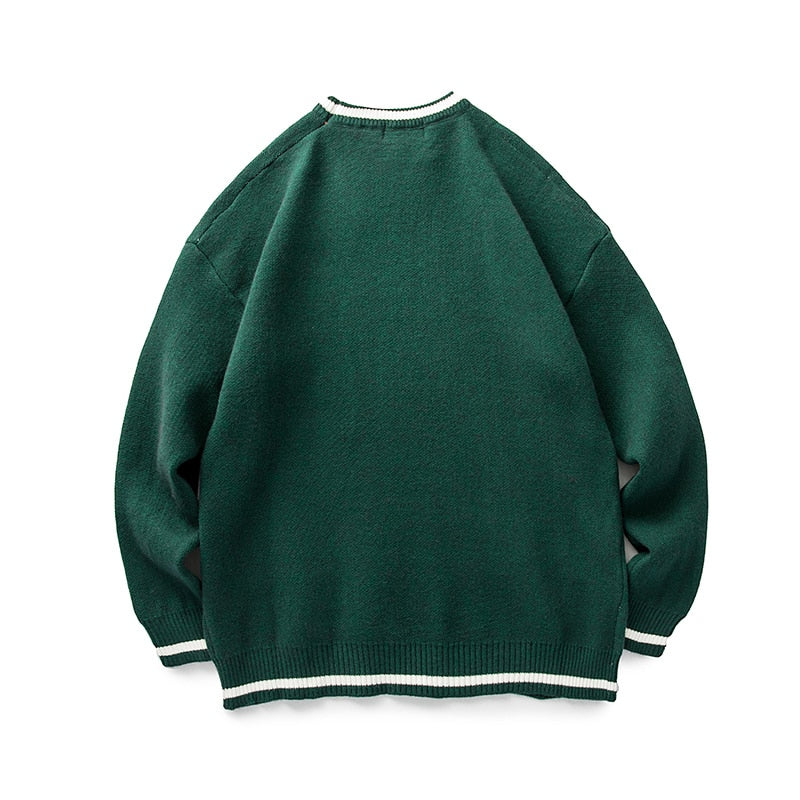 Seattle Sonics Retro Sweater