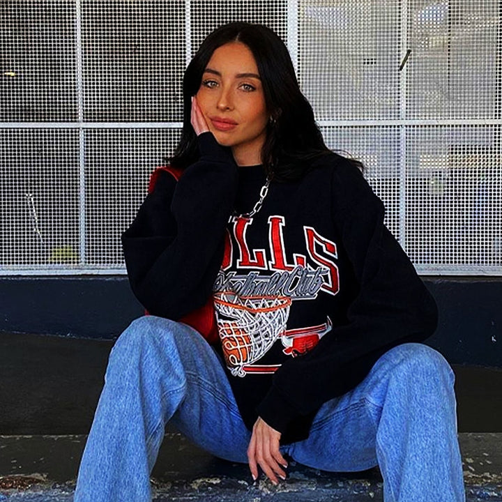 Bulls Club Sweatshirt