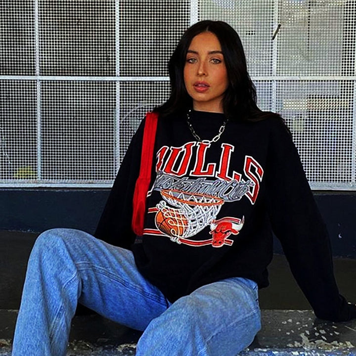 Bulls Club Sweatshirt