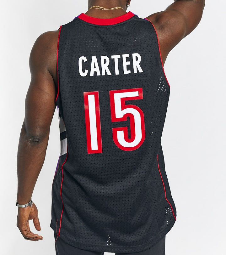 Raptors Vince Carter #15 Jersey