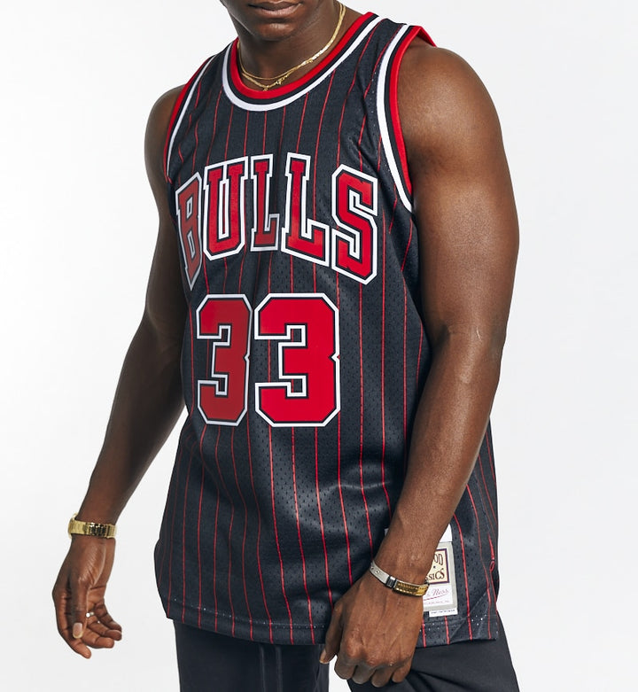 BULLS Scottie Pippen #33 Jersey